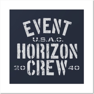 Event Horizon Crew Posters and Art